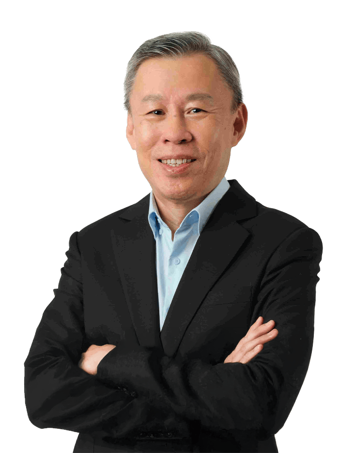 Mr. Andrew Lim Choo Beng | Gulf Edge